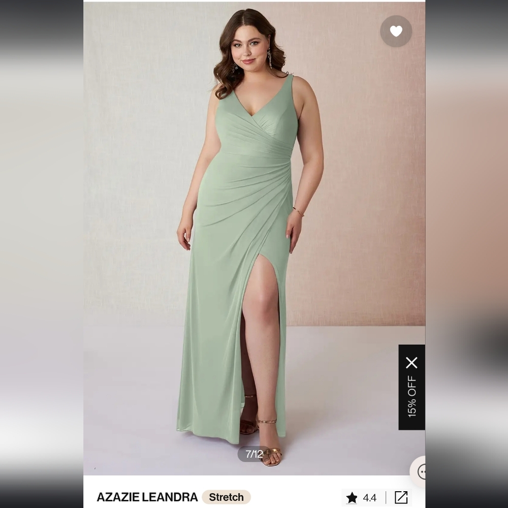 Azazie Leandra Dress
